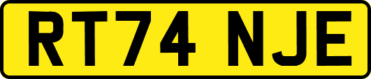 RT74NJE