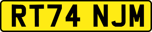 RT74NJM