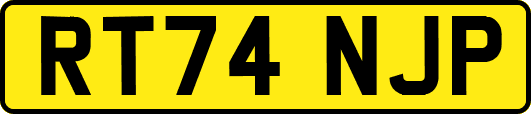 RT74NJP