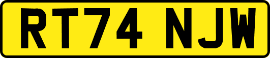 RT74NJW