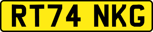 RT74NKG