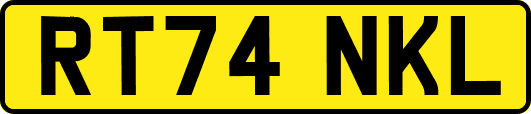 RT74NKL