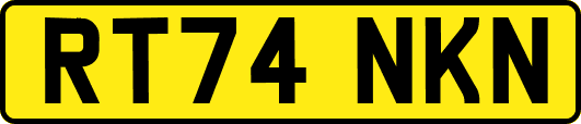 RT74NKN