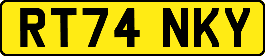 RT74NKY