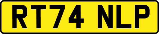 RT74NLP