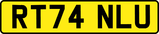 RT74NLU