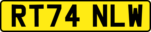 RT74NLW