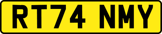 RT74NMY