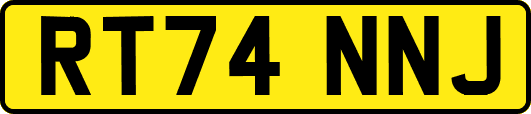 RT74NNJ