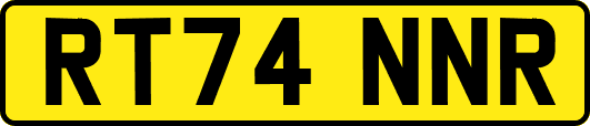 RT74NNR