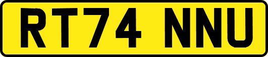 RT74NNU