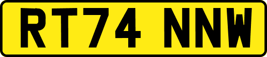RT74NNW