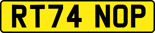 RT74NOP