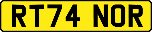 RT74NOR