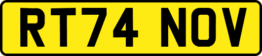 RT74NOV