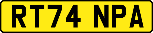 RT74NPA