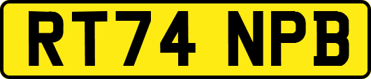RT74NPB