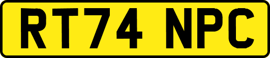 RT74NPC