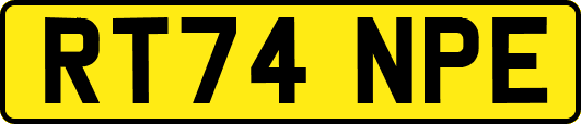 RT74NPE