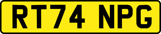RT74NPG