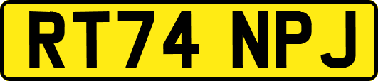 RT74NPJ
