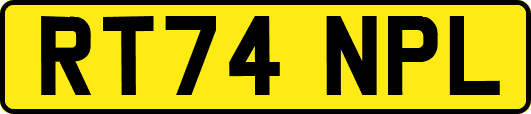 RT74NPL