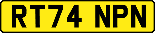 RT74NPN
