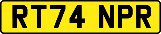 RT74NPR