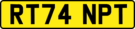 RT74NPT