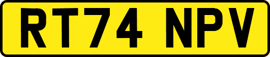 RT74NPV