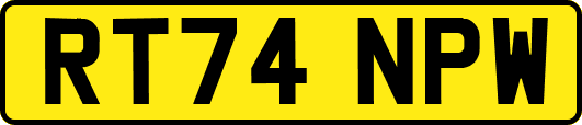 RT74NPW