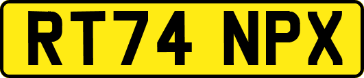 RT74NPX
