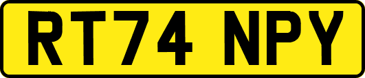 RT74NPY