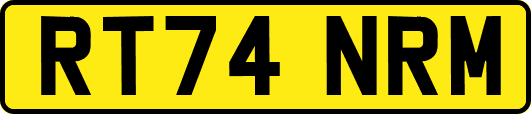 RT74NRM