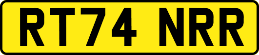 RT74NRR