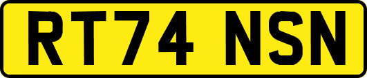 RT74NSN