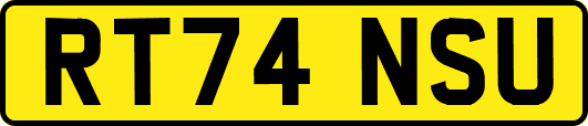 RT74NSU