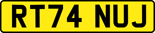 RT74NUJ
