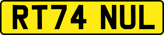 RT74NUL