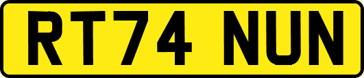 RT74NUN
