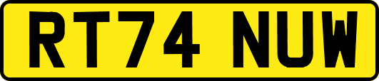 RT74NUW