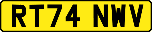 RT74NWV
