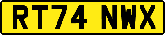 RT74NWX