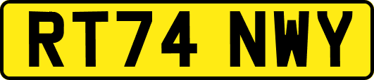 RT74NWY