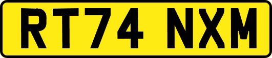 RT74NXM