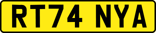 RT74NYA