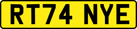 RT74NYE