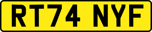 RT74NYF