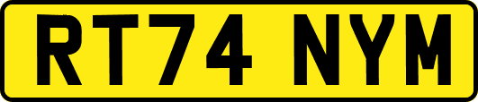 RT74NYM