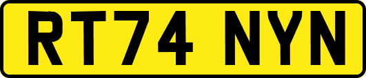RT74NYN